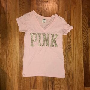 T-shirt from PINK